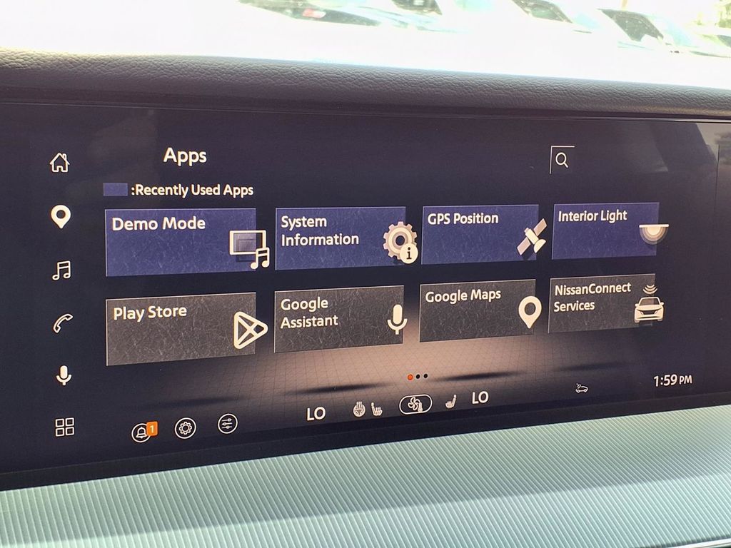 Used 2025 Nissan Murano SUV
