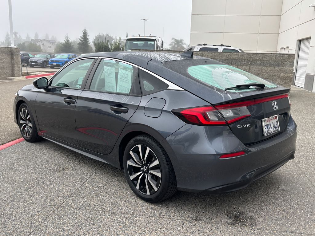 Thumbnail: 2024 Honda Civic - 7