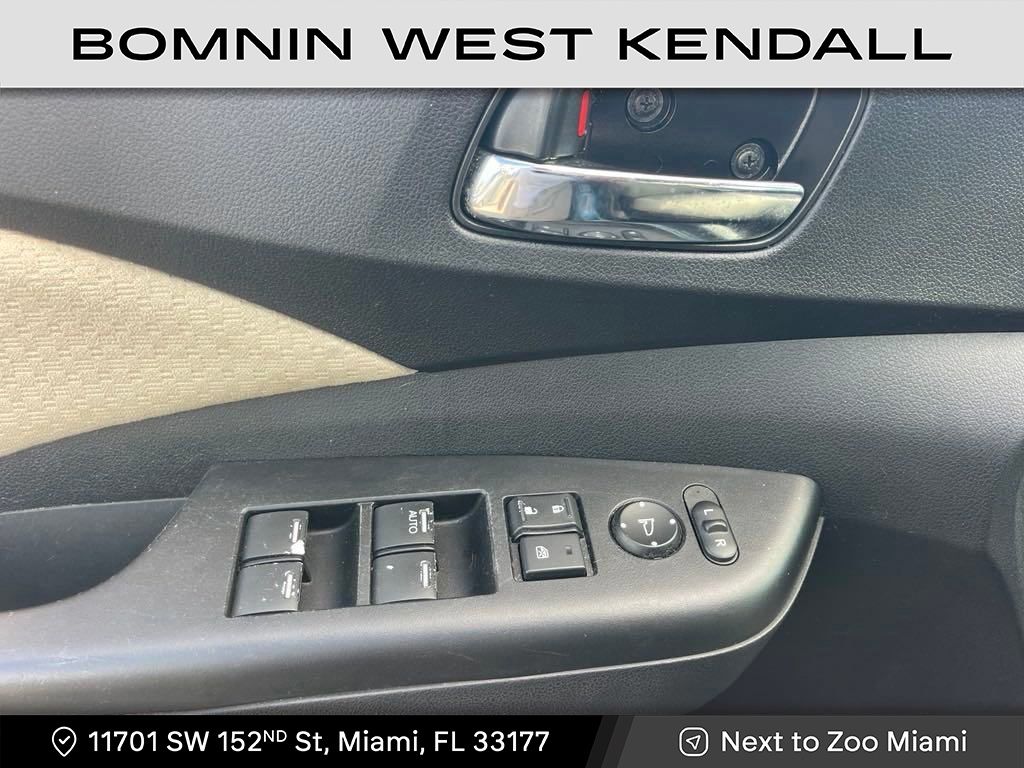 2016 Honda CR-V EX photo