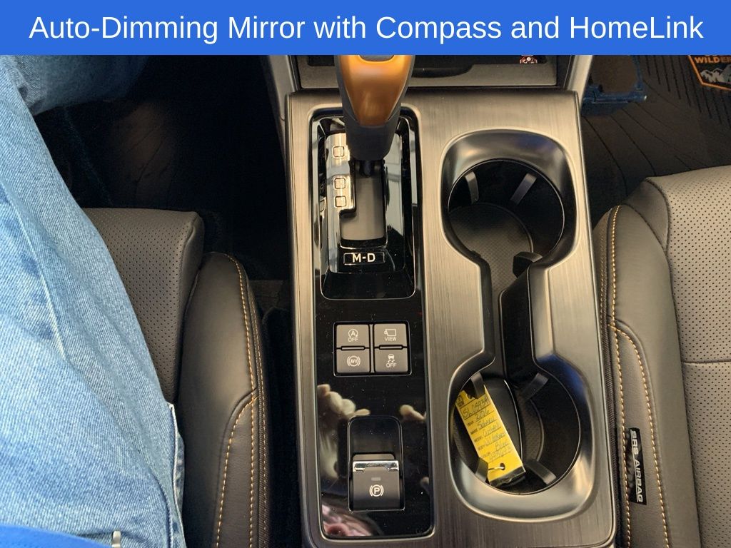 New 2026 Blue Subaru Wilderness image 10