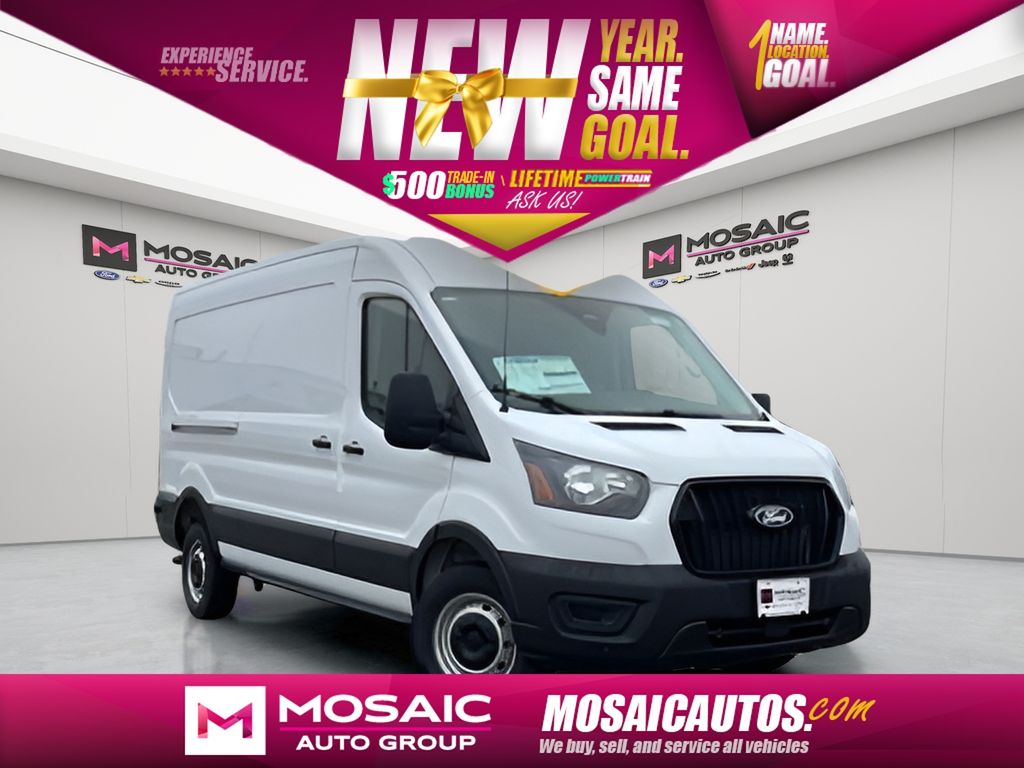 New 2026 Ford Transit-250 Base Vans