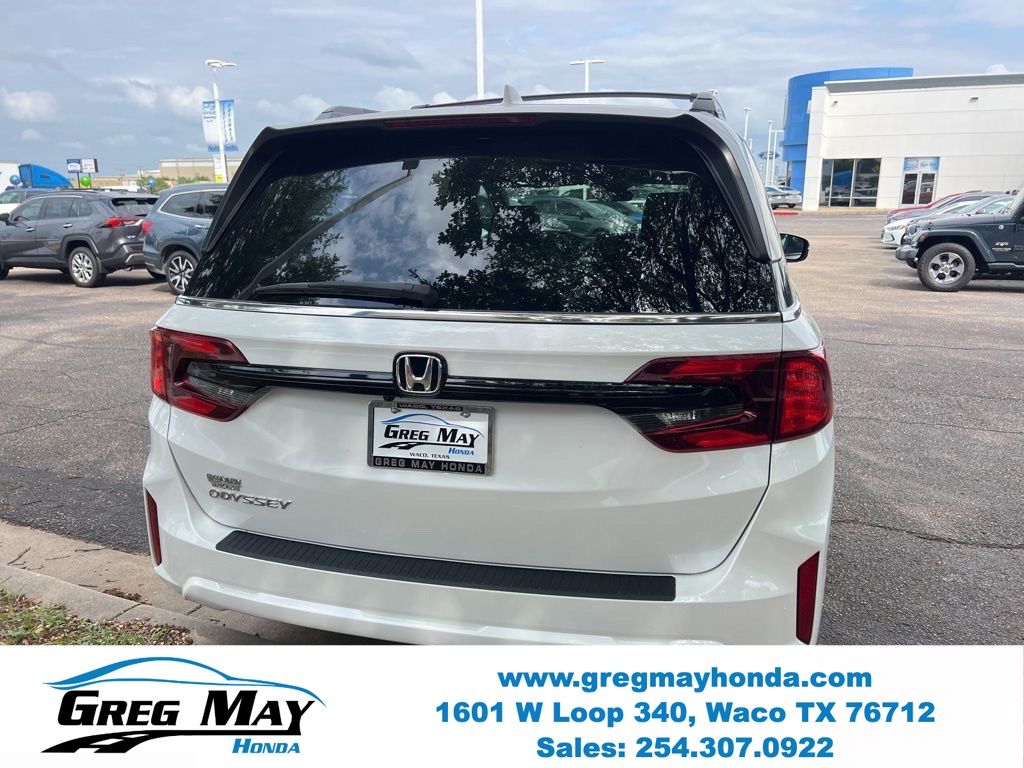 2026 Honda Odyssey EX-L - 5