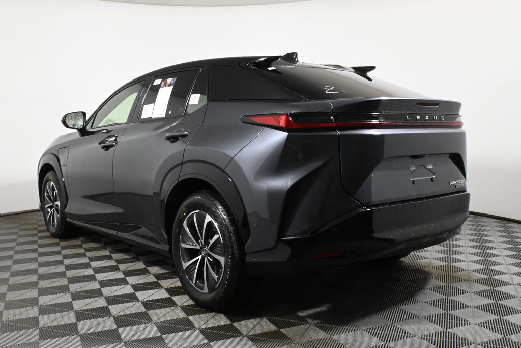 2025 Lexus RZ  5