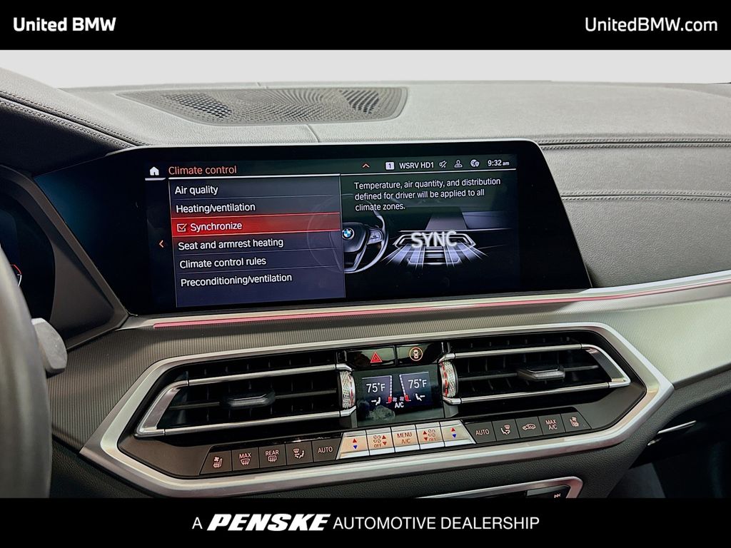 Thumbnail: 2022 BMW X6 - 11