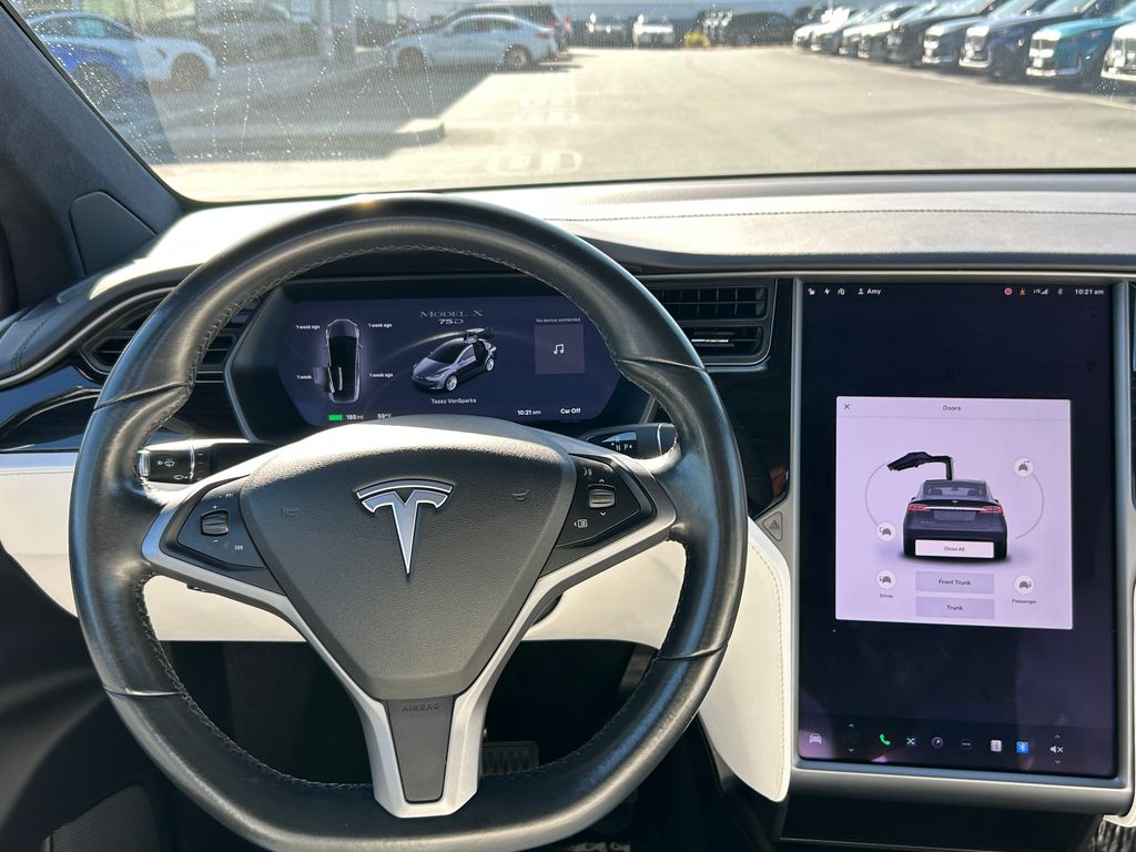 2018 Tesla Model X 75D 18