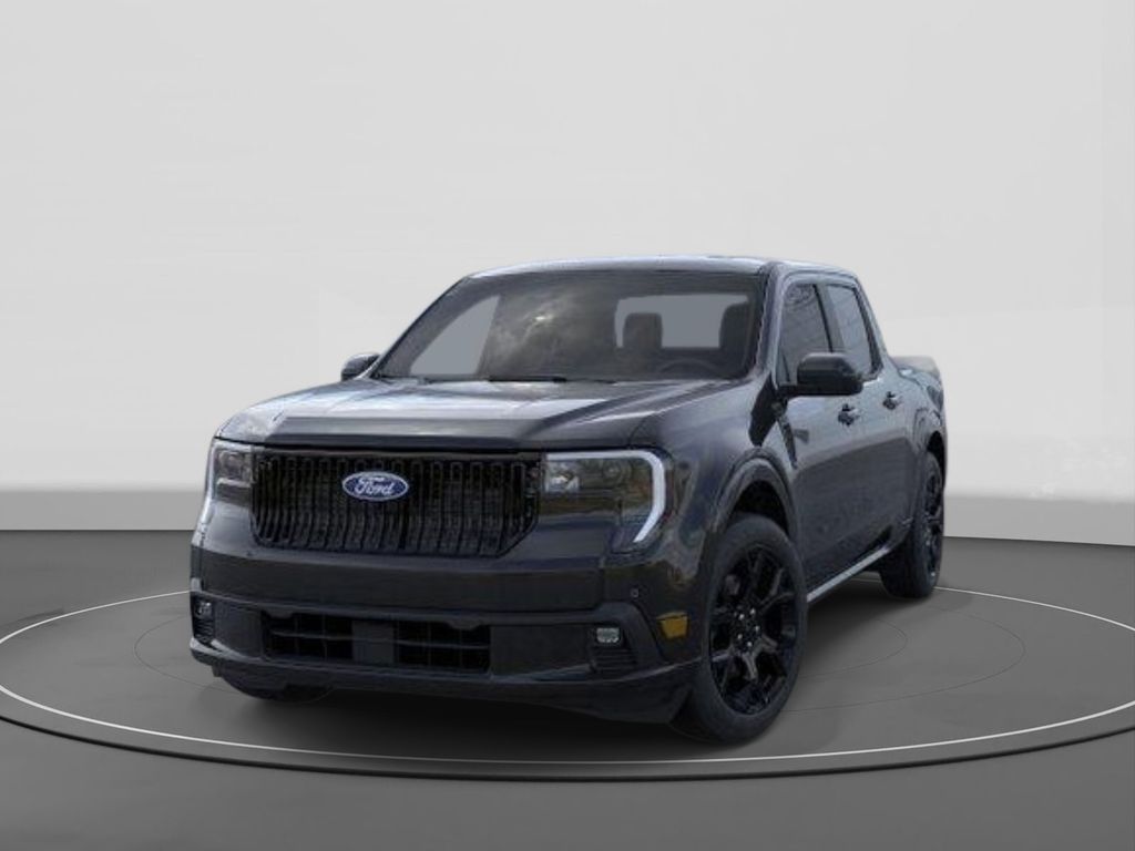 New 2026 Ford Maverick Lobo Standard 4D Crew Cab