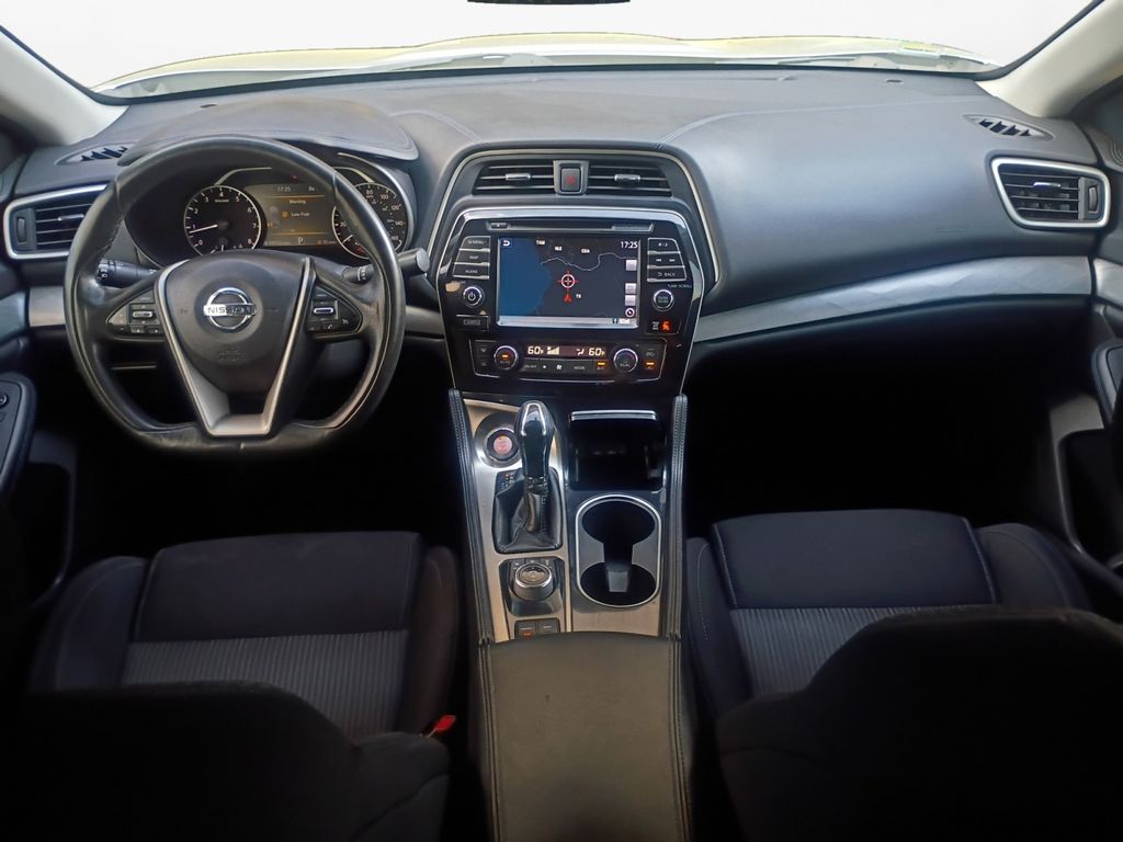 Used Car 2017 Nissan Maxima  3.5 S For Sale Under $15,000 In Austin, Texas