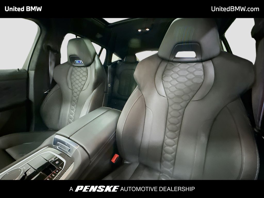 Thumbnail: 2026 BMW X6 - 5