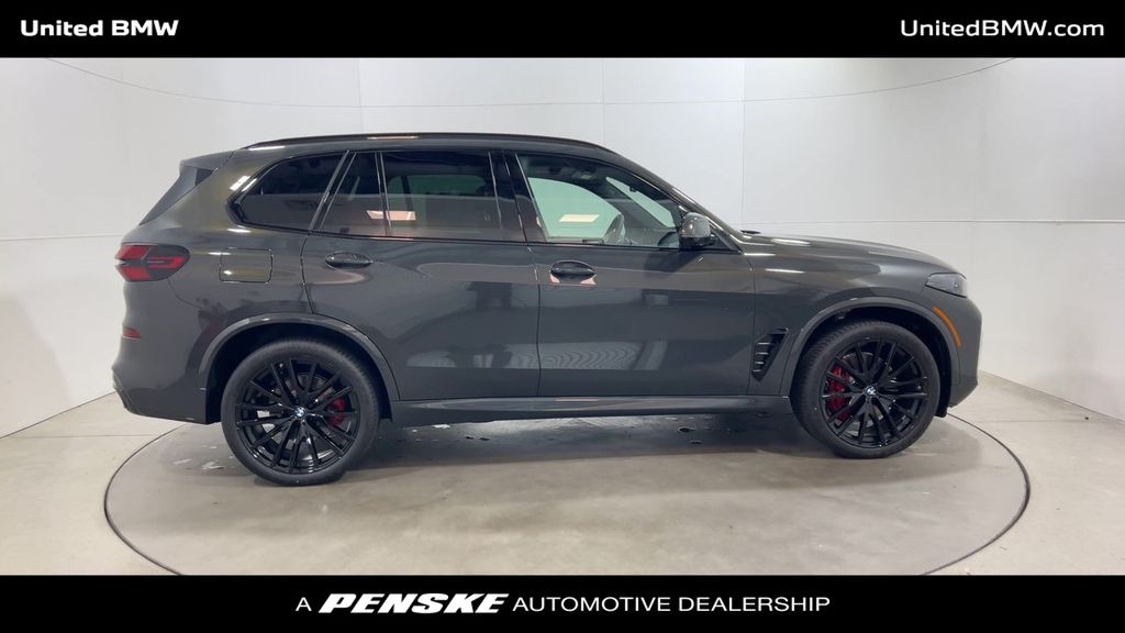 2026 BMW X5 sDrive40i 9