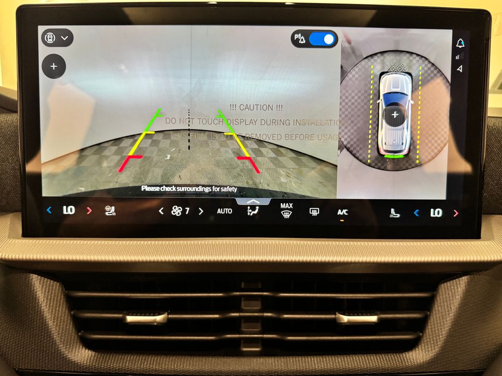 New 2026 Blue Ford Tremor image 6