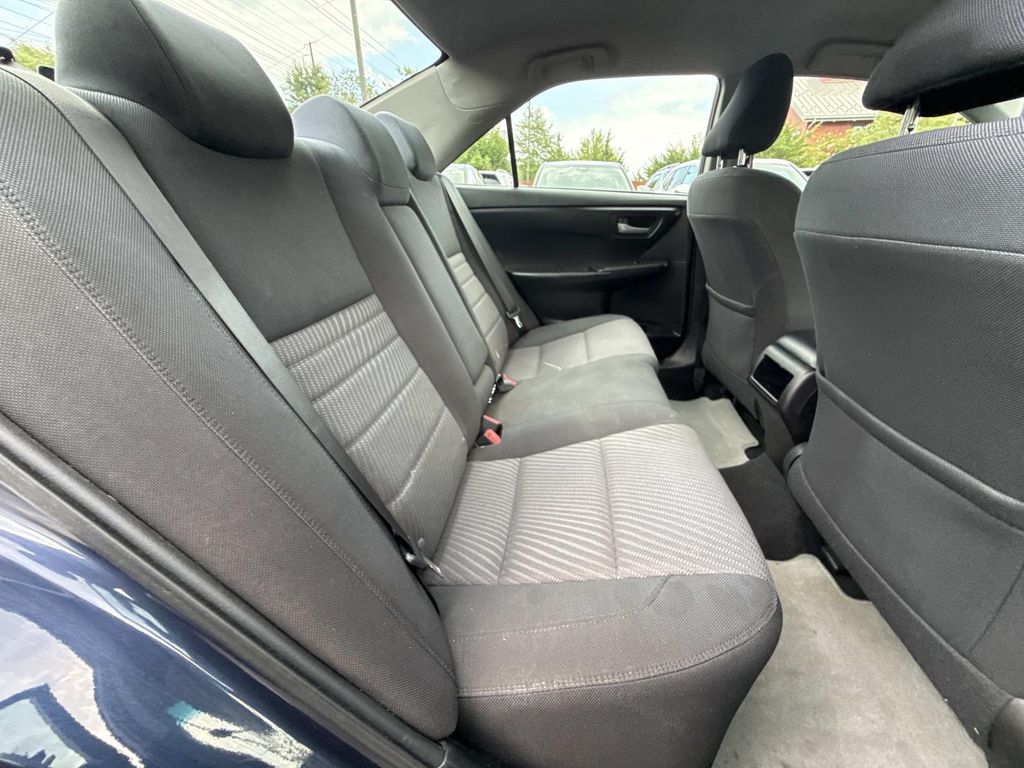 Used 2016 Toyota Camry Sedan