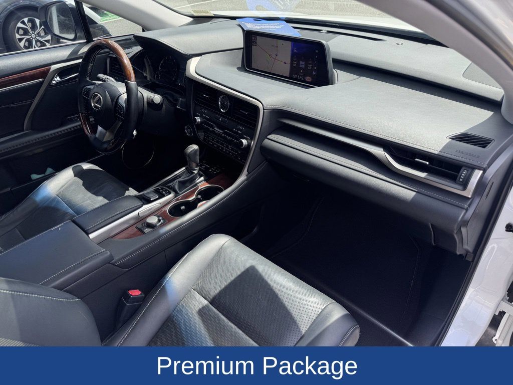 2019 Lexus RX 350L Premium