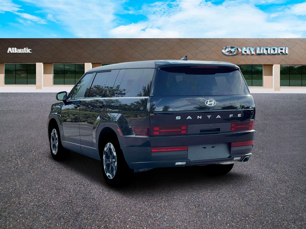 New 2026 Hyundai Santa Fe SUV