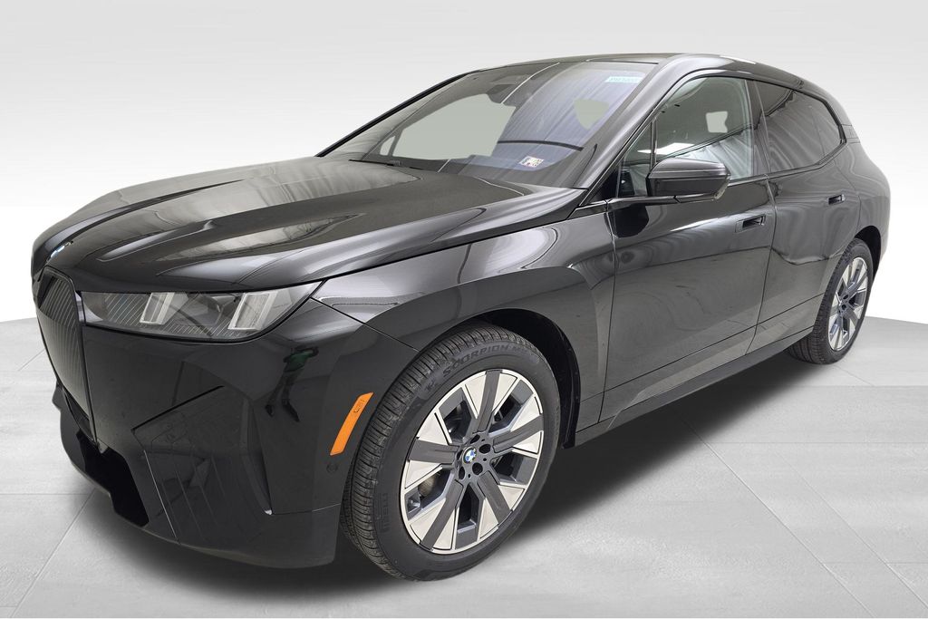 2022 Bmw iX photo 29