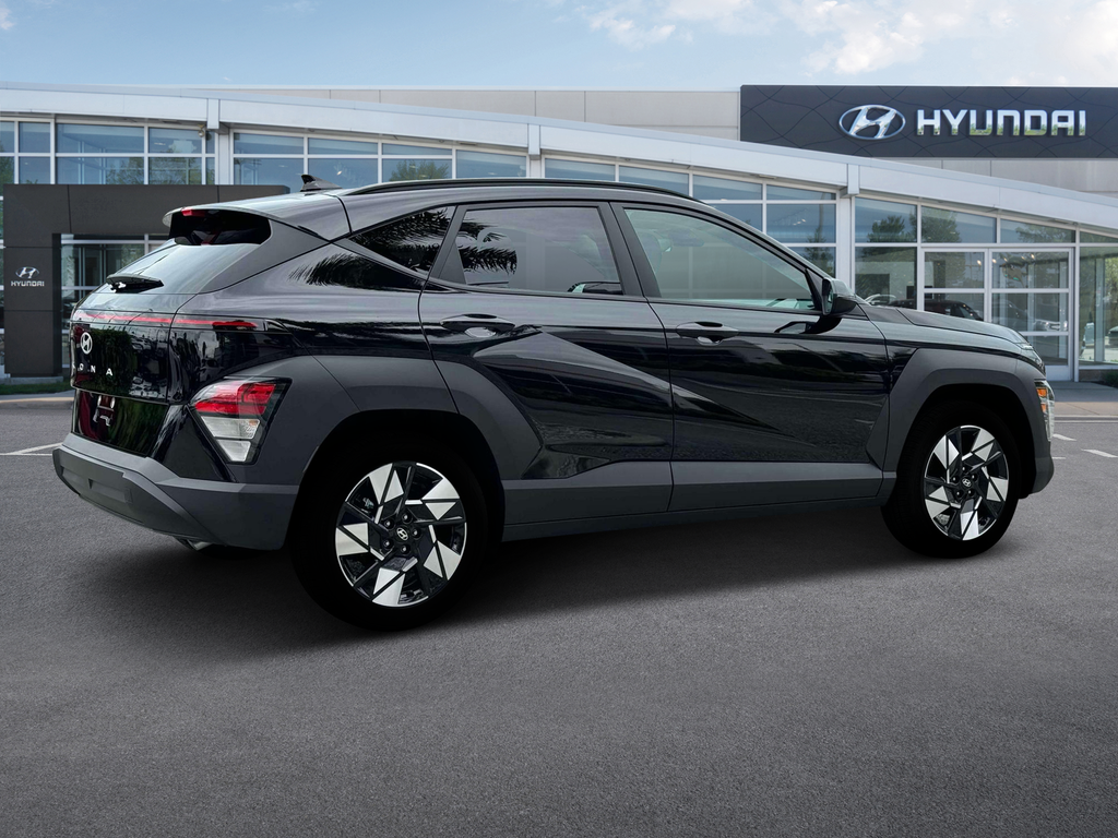 2025 Hyundai Kona SEL 8