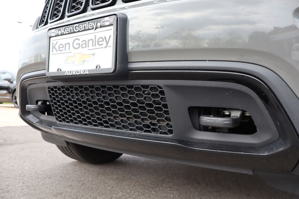 2019 Jeep Grand Cherokee Upland Edition photo