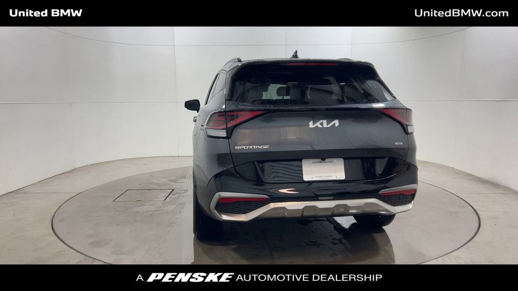 Thumbnail: 2023 Kia Sportage - 7