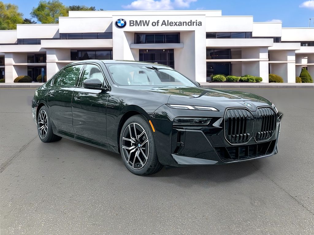 2026 BMW 7 Series 740i xDrive
