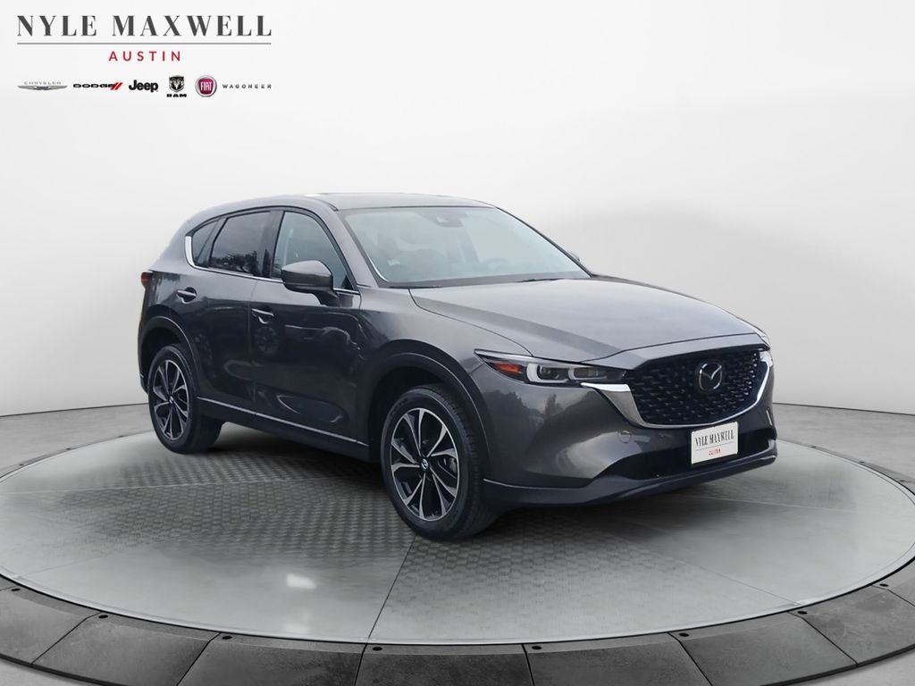 Used Car 2023 Mazda Cx-5  2.5 S Premium Package For Sale Under $30,000 In Austin, Texas
