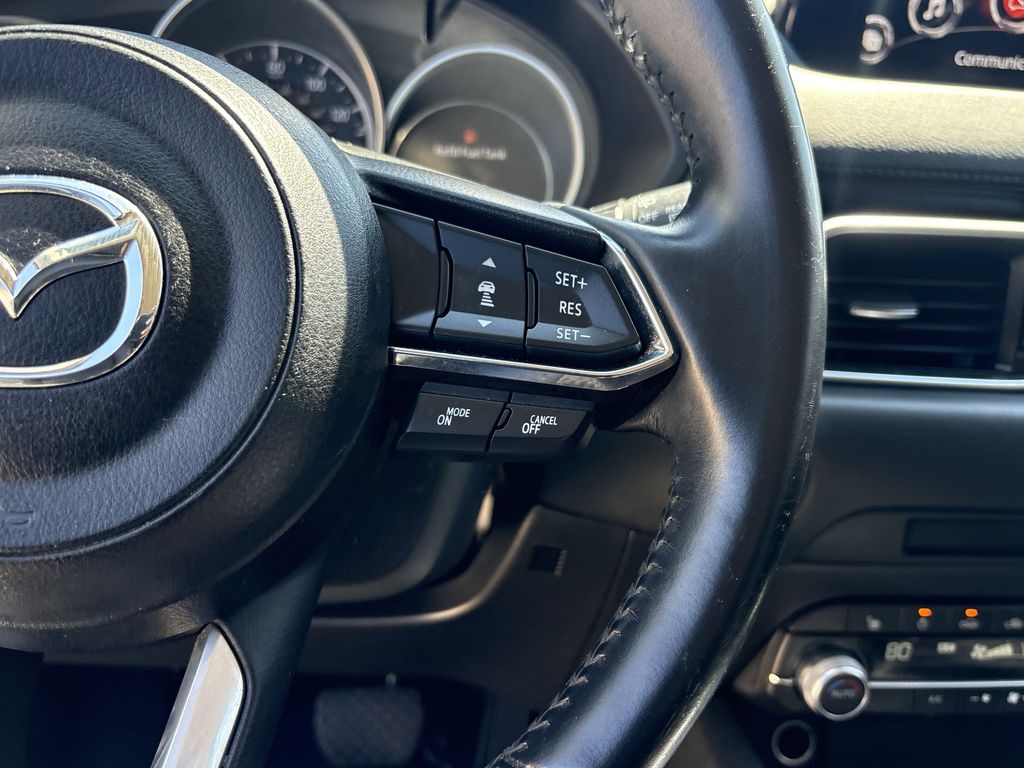 2020 Mazda CX-5 Touring Blue at Shottenkirk Kia Fort Bend