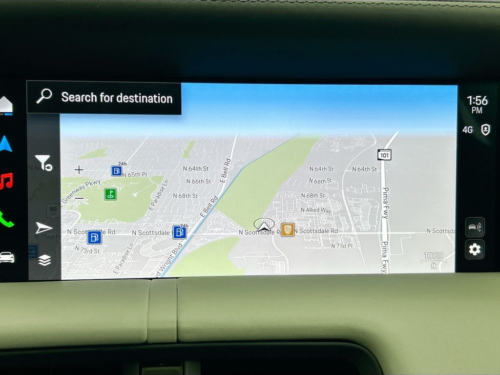 Thumbnail: 2026 Porsche Taycan - 17