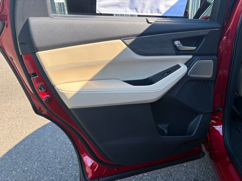 2026 Acura MDX Advance Package