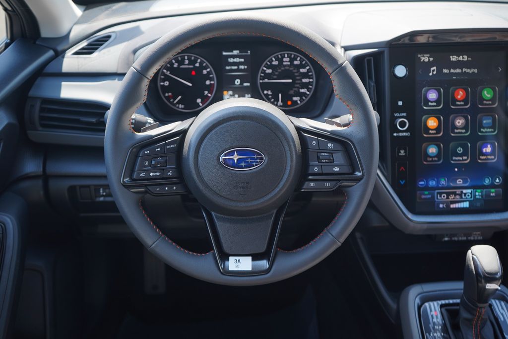 Thumbnail: 2025 Subaru Crosstrek - 9