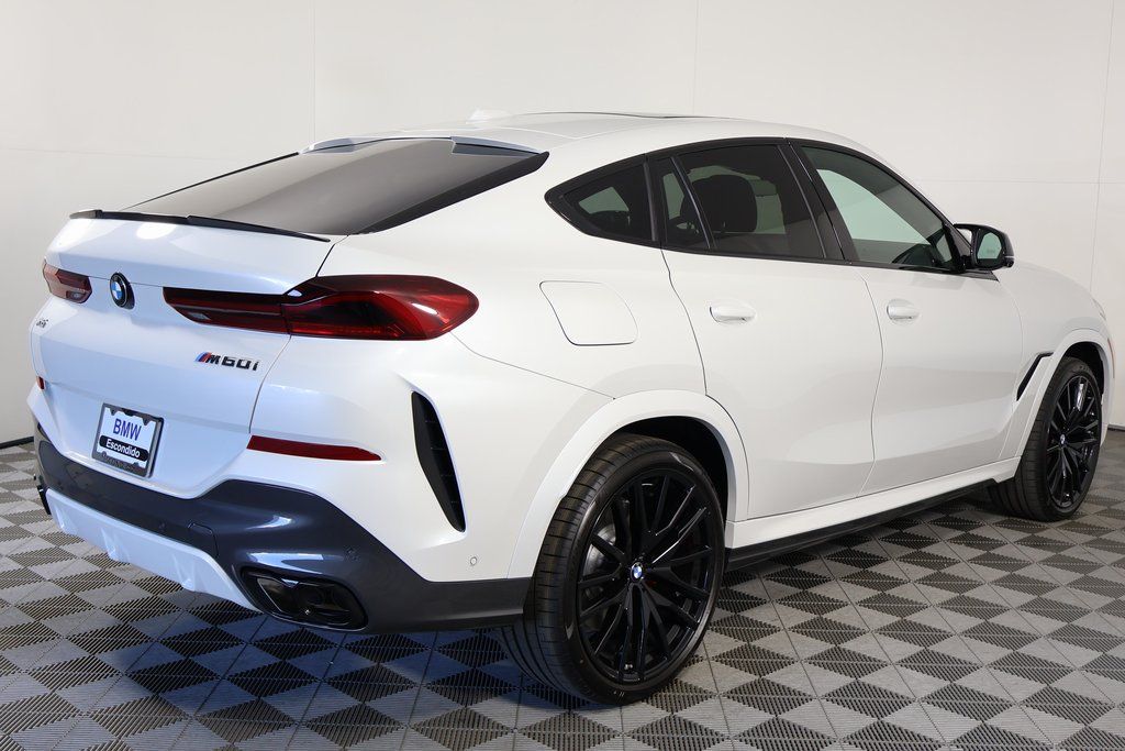 Thumbnail: 2026 BMW X6 - 2