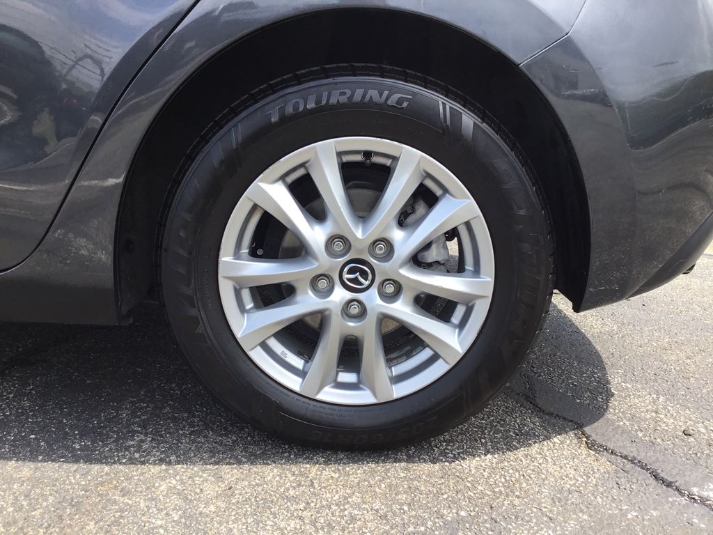 Thumbnail: 2015 Mazda Mazda3 - 8