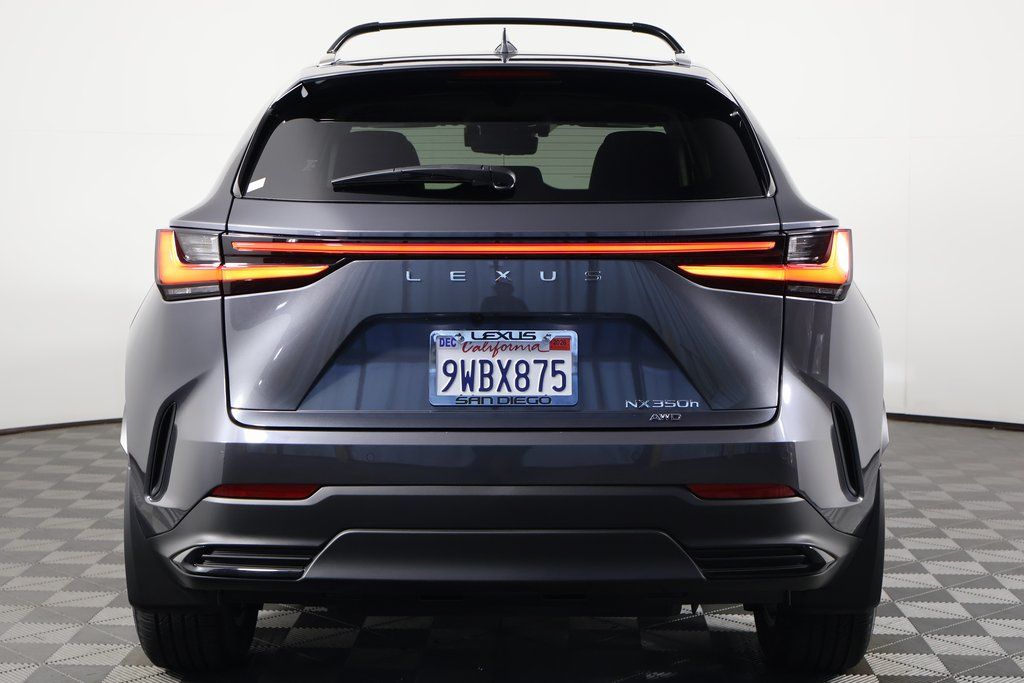Thumbnail: 2026 Lexus NX - 5