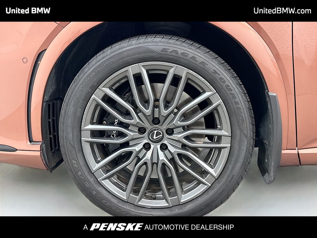 Thumbnail: 2023 Lexus RX - 2