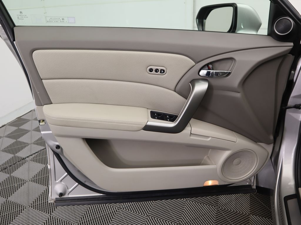 Thumbnail: 2011 Acura RDX - 25