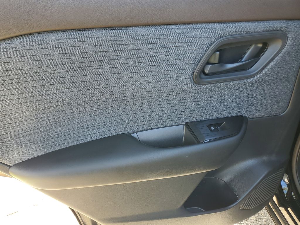 used 2023 Nissan Rogue car, priced at $19,300
