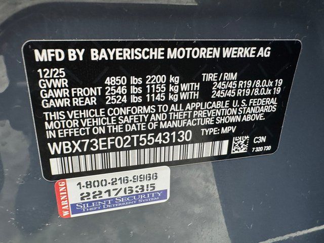 New 2026  BMW xDrive28i image 30