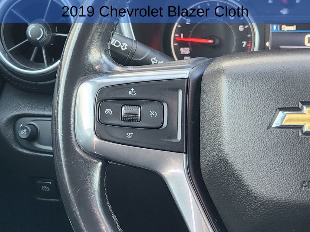 2019 Chevrolet Blazer Base 26