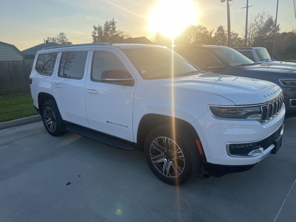 2024 Jeep Wagoneer Series II RWD