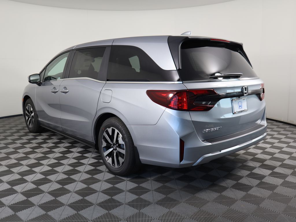 Thumbnail: 2026 Honda Odyssey - 7