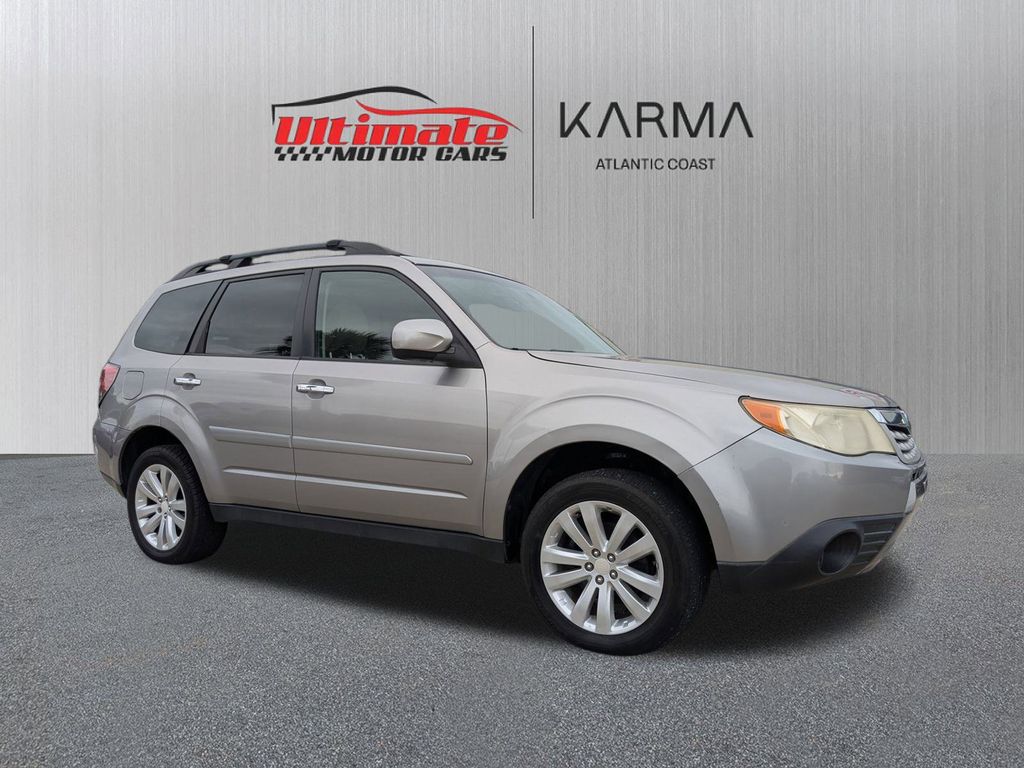 2011 Subaru Forester 2.5 X Premium