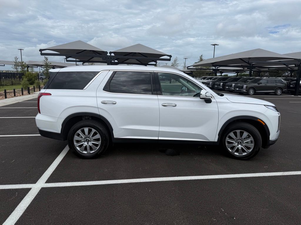 Thumbnail: 2025 Hyundai Palisade - 4