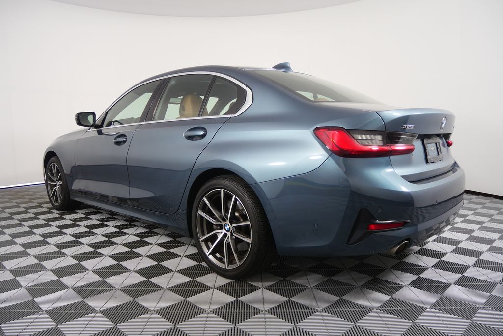Thumbnail: 2021 BMW 3 Series - 5