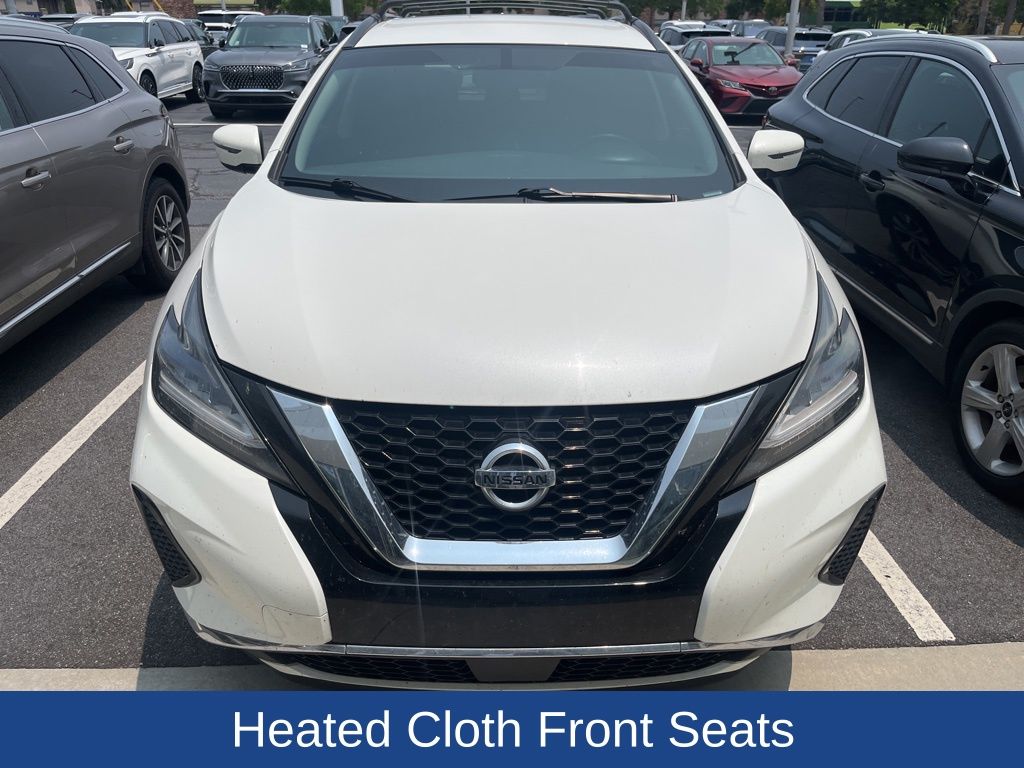 2019 Nissan Murano SV