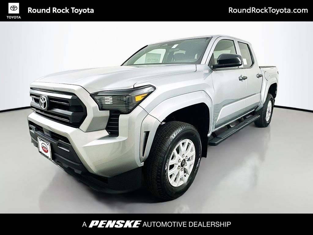 2024 Toyota Tacoma SR -
                Round Rock, TX