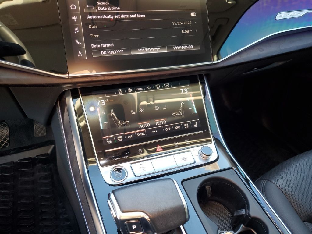 Used Car 2021 Audi Q7  55 Prestige For Sale Under $40,000 In Austin, Texas