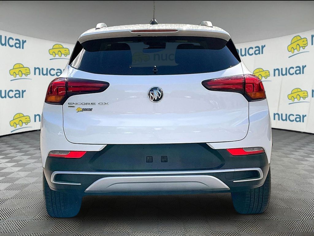 2023 Buick Encore GX — photo 5
