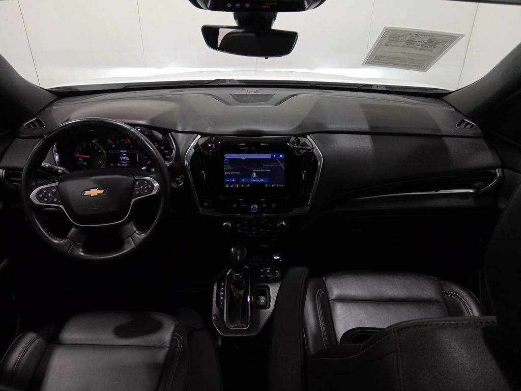 2022 Chevrolet Traverse FWD LT Leather