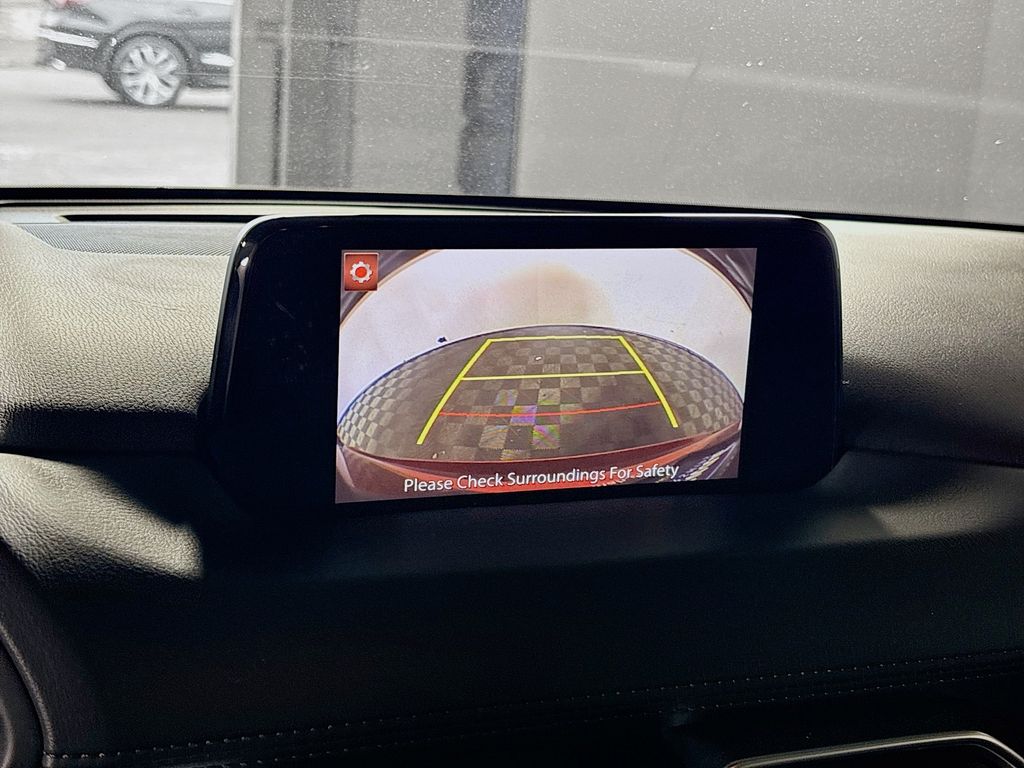 2019 Mazda CX-5 Grand Touring Reserve