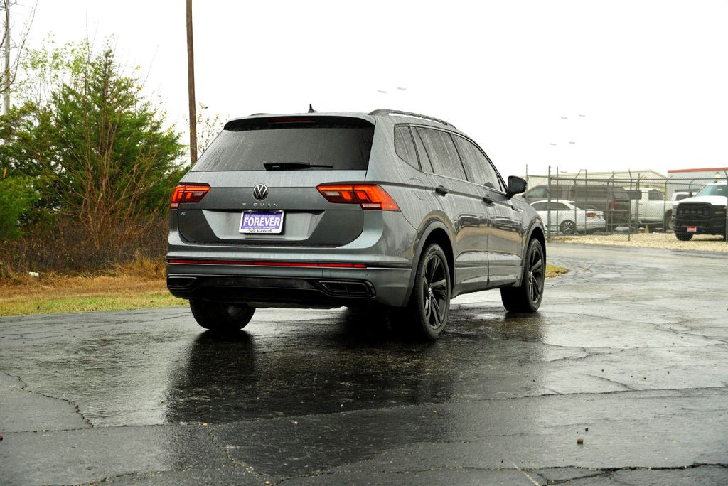 Used Car 2023 Volkswagen Tiguan  2.0t Se R-line Black For Sale Under $25,000 In Taylor, Texas
