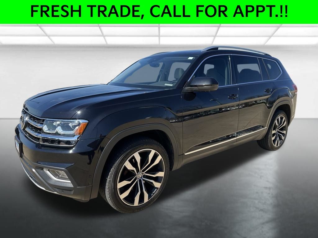 2020 Volkswagen Atlas SEL Premium