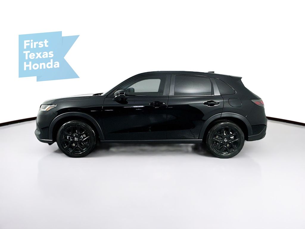 Used Car 2025 Honda Hr-v  Sport For Sale Under $30,000 In Austin, Texas