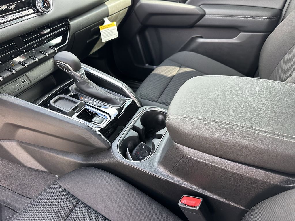 new 2026 GMC Canyon car, priced at $40,480